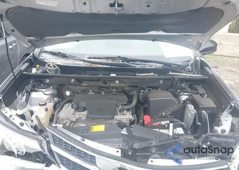 2014 Toyota Rav4 Le из США, поврежденный, VIN JTMBFREV1ED075953